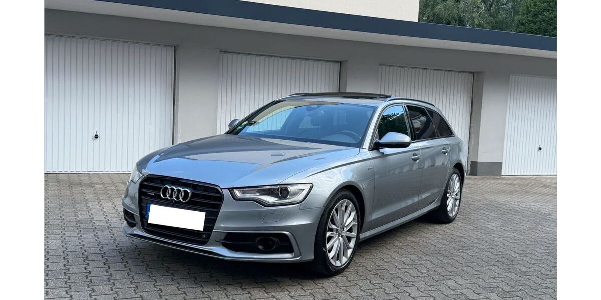 Audi A6 365.000 km 7.999 &euro; Bochum 44809
