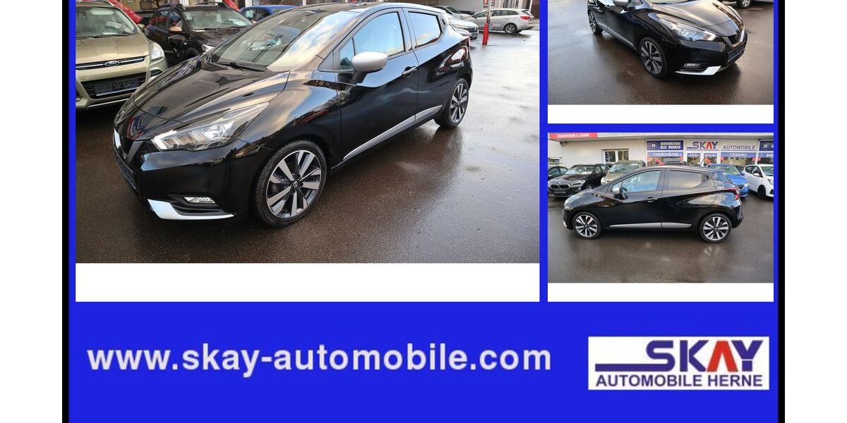Nissan Micra 15.614 km 12.699 &euro; Herne 44628