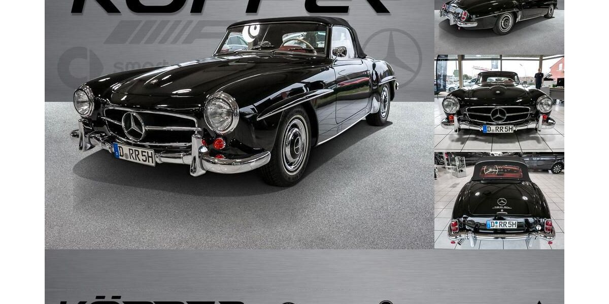 Mercedes-Benz 190 8.754 km 178.250 € Dorsten 46282