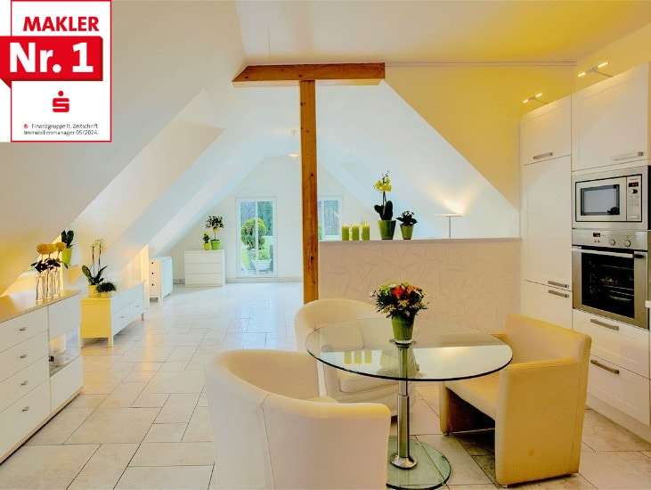 Etagenwohnung Essen Stadtbezirk IX - 4 Zimmer, 115 m&sup2;, 398.000&euro; | Angebot:27425897