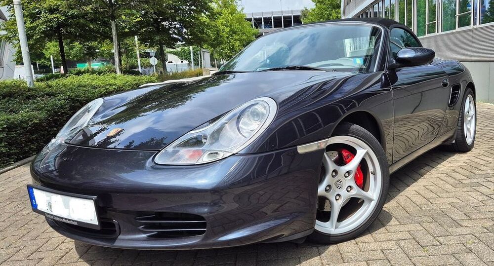 Boxster