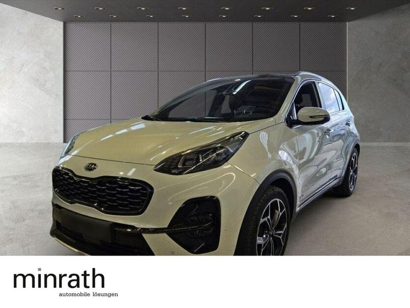 Kia Sportage 83.811 km 19.160 € Moers-Hülsdonk 47441