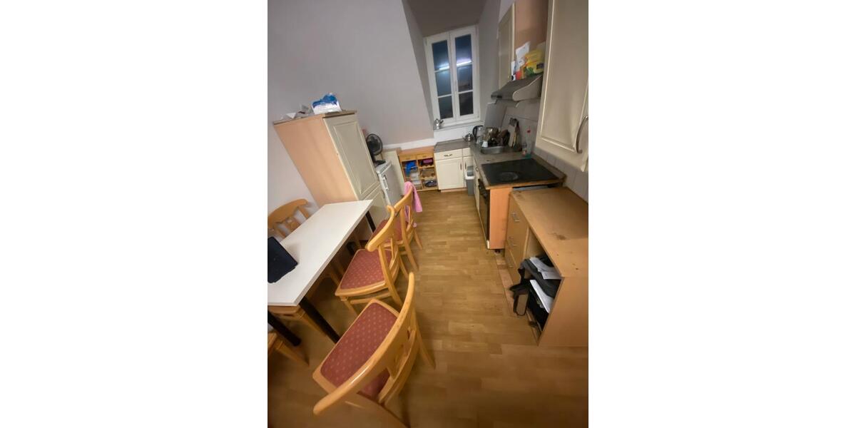 Dachgeschoßwohnung Castrop-Rauxel Rauxel - 2 Zimmer, 43 m&sup2;, 440&euro; | Angebot:24854818