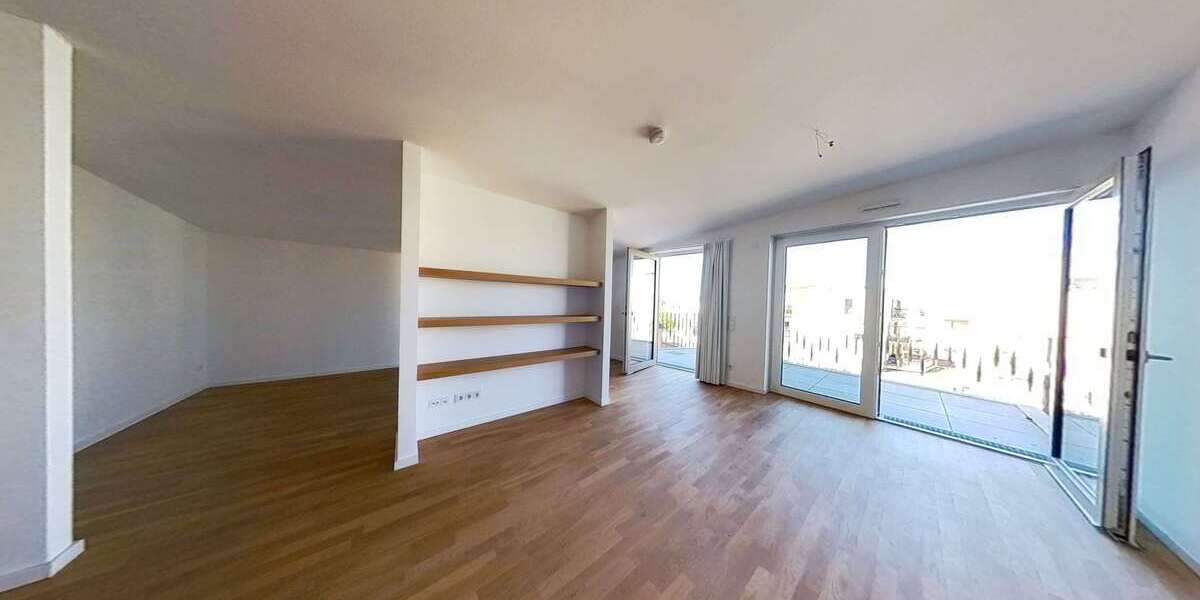 Etagenwohnung Ratingen - 1 Zimmer, 64 m&sup2;, 1.095&euro; | Angebot:26431125