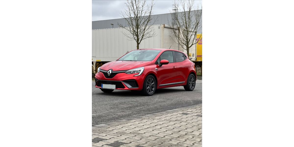 Renault Clio 42.345 km 10.800 &euro; Rheinberg 47495