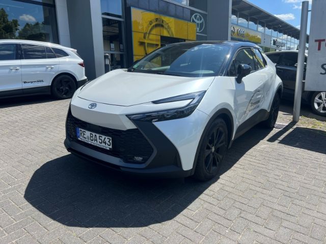 C-HR