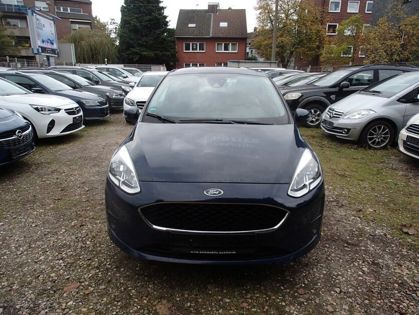 Ford Fiesta 200.000 km 3.999 € Oberhausen 46149