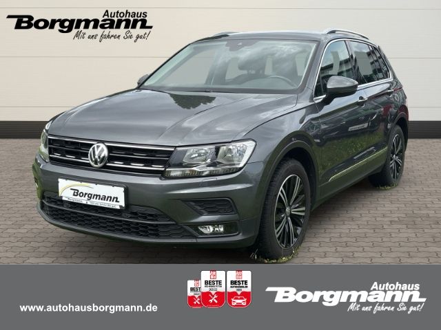 VW Tiguan 110.000 km 18.990 € Haltern am See 45721