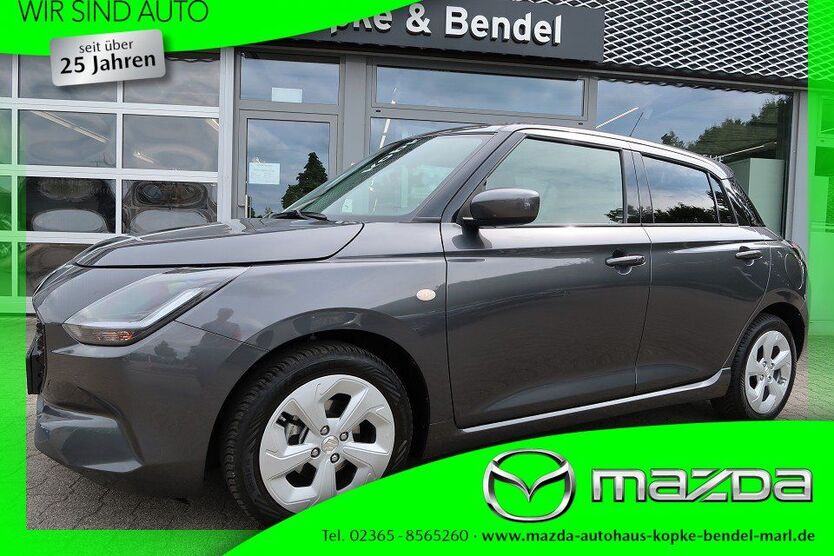 Suzuki Swift 12.600 km 17.880 € Marl 45772