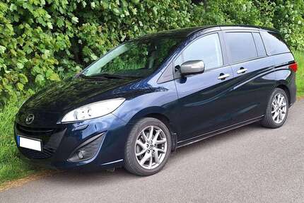 Mazda 5 95.000 km 9.290 &euro; Dinslaken, Stadt 46535