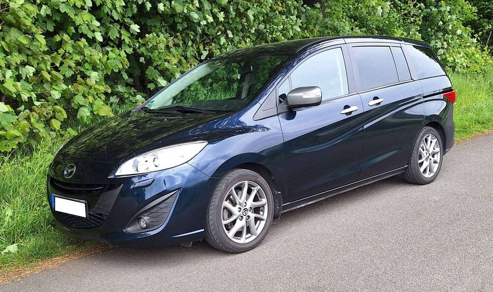 Mazda 5 95.000 km 9.290 &euro; Dinslaken, Stadt 46535