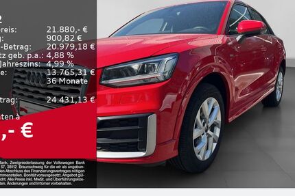 Audi Q2 51.853 km 21.380 &euro; Dorsten 46284