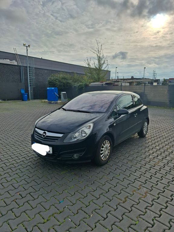 Opel Corsa 260.000 km 1.600 € Essen 45277