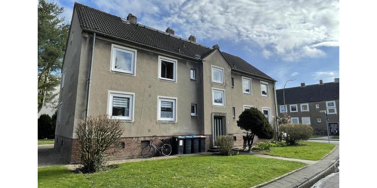 Etagenwohnung Kamp-Lintfort Lintfort - 2.5 Zimmer, 40 m&sup2;, 383&euro; | Angebot:25409588