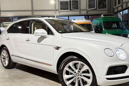 Bentley Bentayga 65.500 km 124.900 € Gelsenkirchen 45879