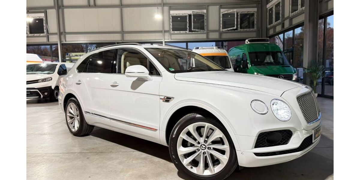 Bentley Bentayga 65.500 km 124.900 € Gelsenkirchen 45879