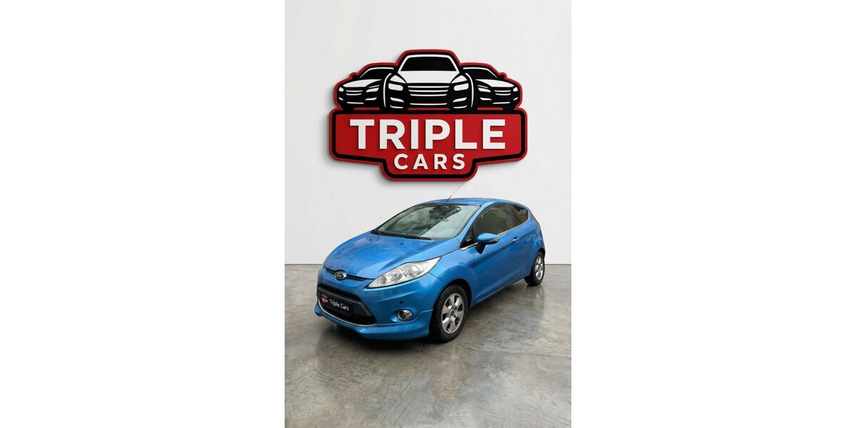 Ford Fiesta 139.000 km 5.499 &euro; Bochum 44867