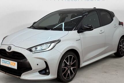 Toyota Yaris 58.250 km 16.989 &euro; Moers 47445