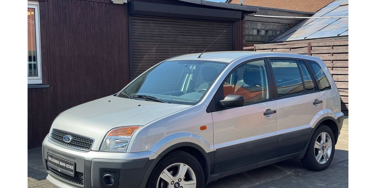 Ford Fusion 106.000 km 2.800 &euro; Duisburg 47179