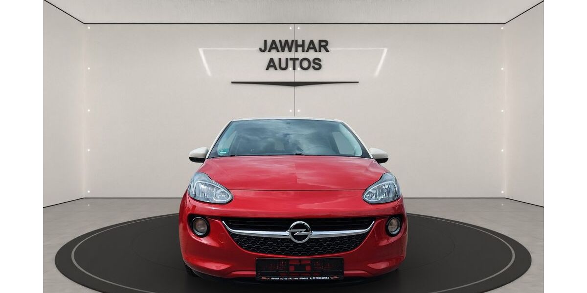Opel Adam 81.311 km 6.490 &euro; Bottrop 46236