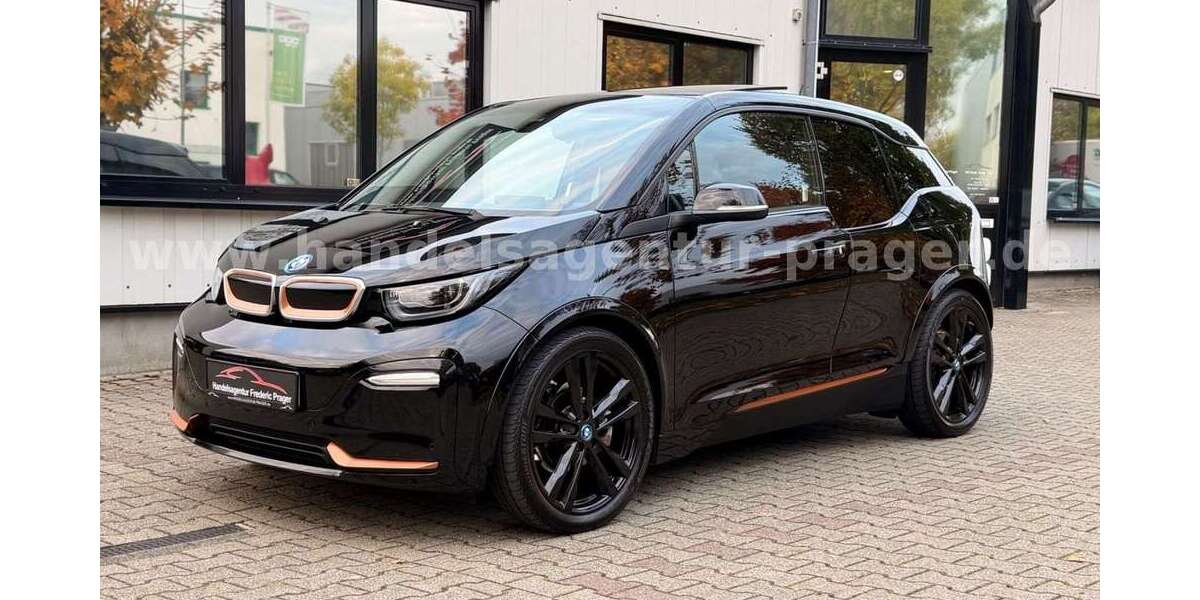 BMW i3 97.500 km 21.900 &euro; Neukirchen-Vluyn 47506