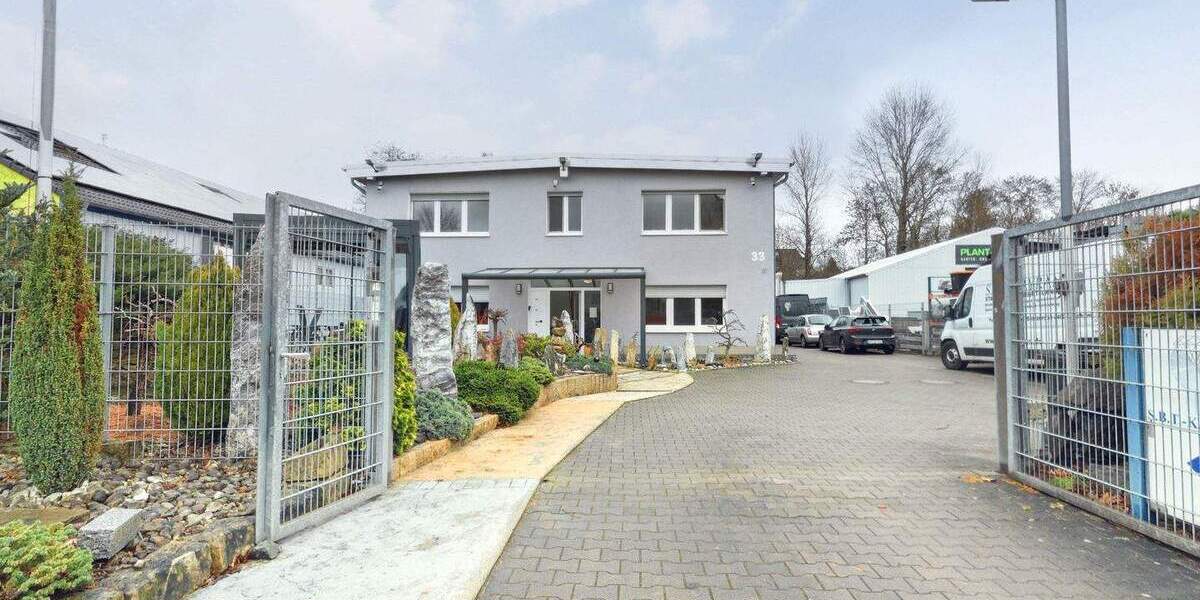 Einfamilienhaus Bochum Hamme - 4 Zimmer, 840.000&euro; | Angebot:25687381