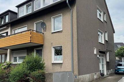 Renovierte 4-Raum Wohnung in ruhiger Lage von Essen-Gerschede 4 zimmer