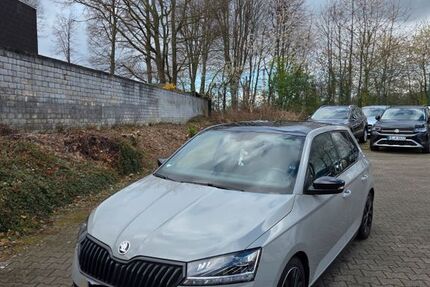 Skoda Fabia 47.000 km 13.900 &euro; Gladbeck 45964