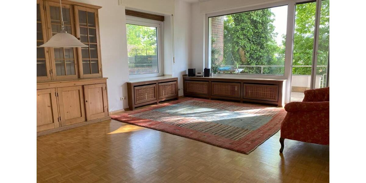 Erdgeschoßwohnung Essen Huttrop - 3 Zimmer, 87 m&sup2;, 325.000&euro; | Angebot:25968223