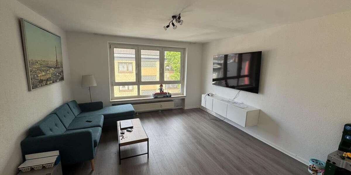 Etagenwohnung Moers - 3.5 Zimmer, 62 m&sup2;, 590&euro; | Angebot:26821438