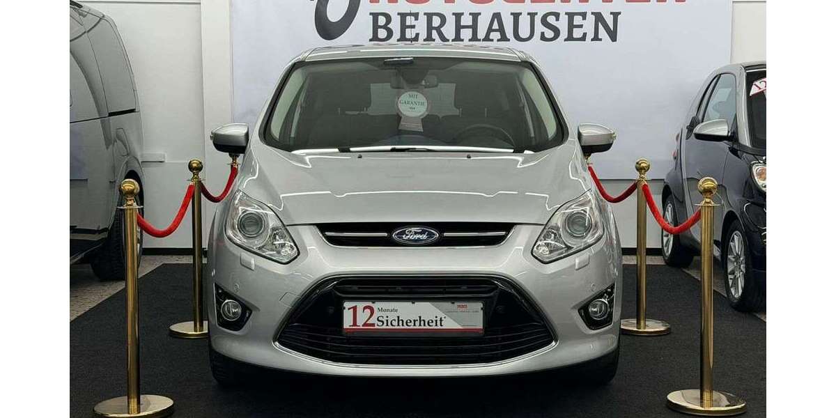 Ford C-Max 167.221 km 8.499 &euro; Oberhausen 46049