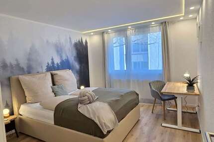 Zimmer Essen Holsterhausen - 2 Zimmer, 1.350&euro; | Angebot:27123904
