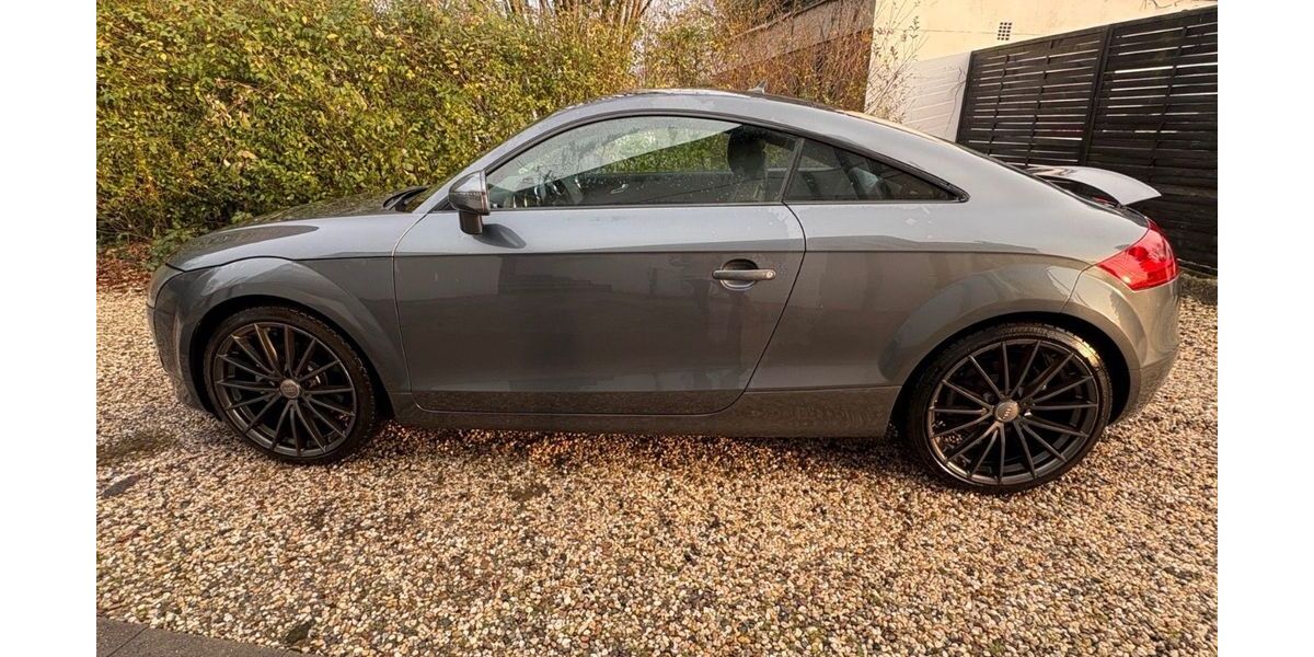 Audi TT 154.000 km 7.400 &euro; Oberhausen 46149