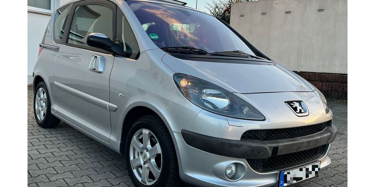 Peugeot 1007 100.000 km 3.999 € Essen 45143