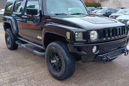 Hummer H3 98.500 km 15.990 € Düsseldorf 40597