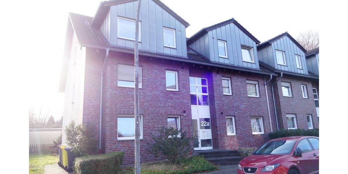 Etagenwohnung Bottrop Eigen - 2 Zimmer, 63 m&sup2;, 960&euro; | Angebot:26803457