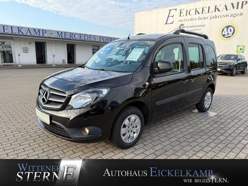 Mercedes-Benz Citan 80.665 km 16.490 € Witten 58454
