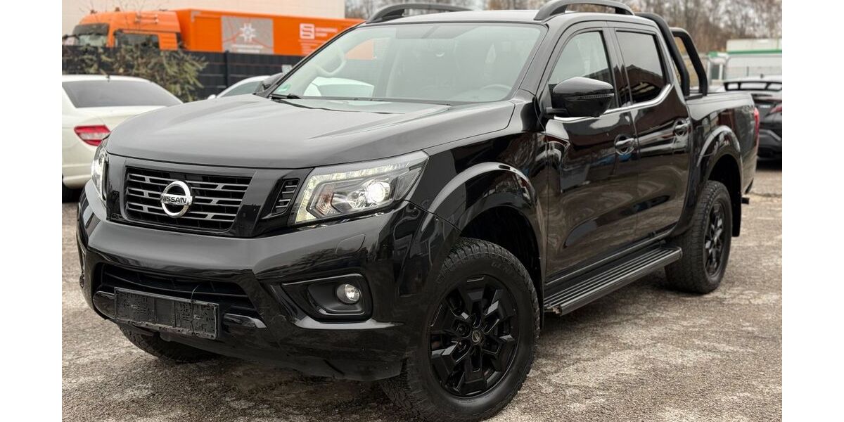 Nissan Navara 163.282 km 19.500 &euro; Essen 45356