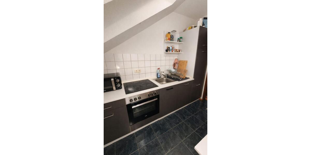 Gemütliche 2-Zimmer Dachgeschosswohnung 2 zimmer