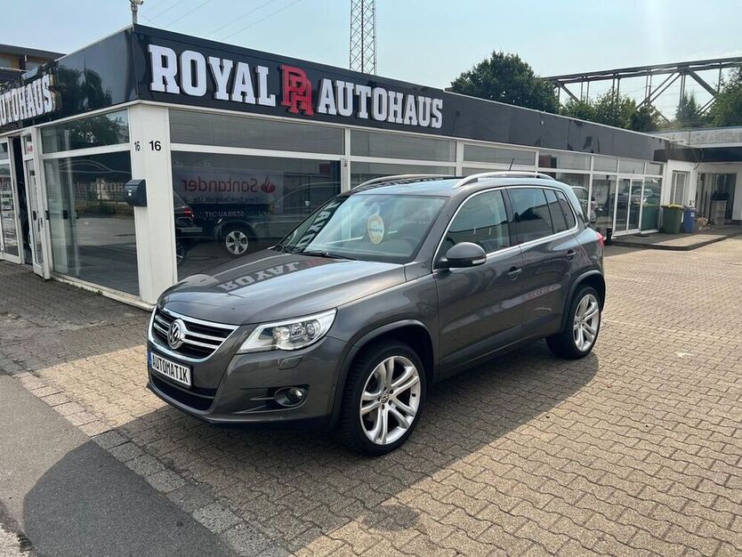 Tiguan