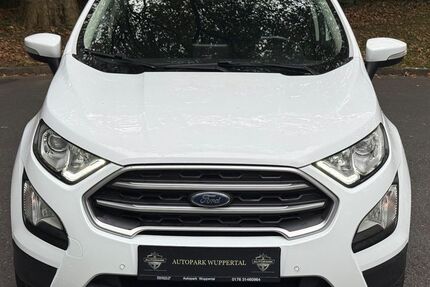 Ford EcoSport 127.000 km 10.199 € Wuppertal 42283