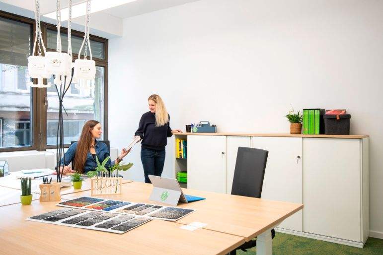 Coworking | Büros | Firmensitz auf innovativem enkelfähig Campus - All-in-Miete zimmer