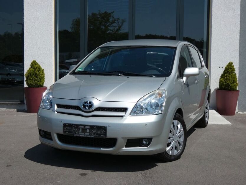 Corolla Verso