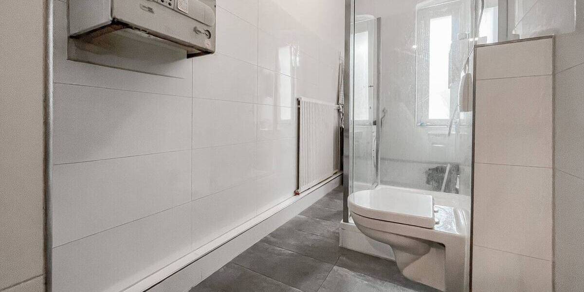 Einfamilienhaus + Mehrfamilienhaus - 7 Einheiten - 5 Garagen - freistehend 1 zimmer