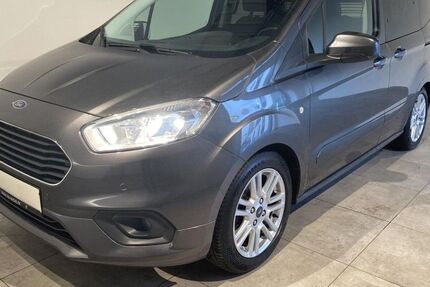 Ford Tourneo Courier 122.533 km 11.980 € Bochum - Linden 44879