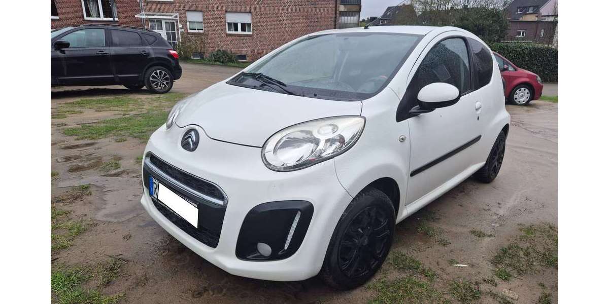 Citroen C1 123.000 km 3.350 &euro; Westerholt (Herten) 45701