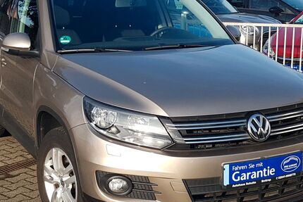 VW Tiguan 90.203 km 9.595 &euro; Bottrop 46240