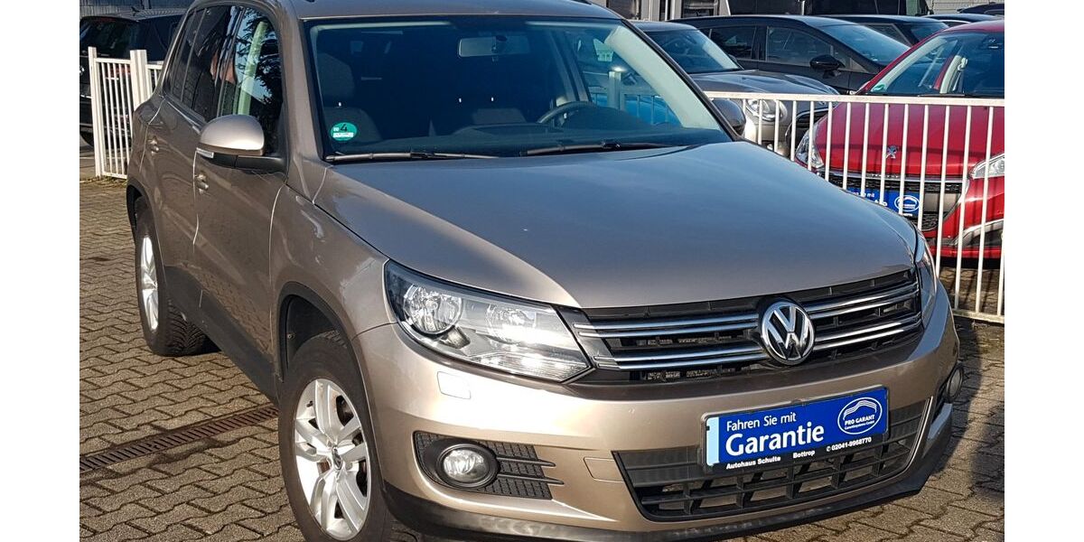 VW Tiguan 90.203 km 9.595 &euro; Bottrop 46240