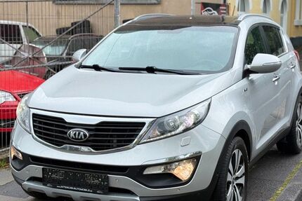 Kia Sportage 160.000 km 9.100 &euro; Castrop-Rauxel 44577