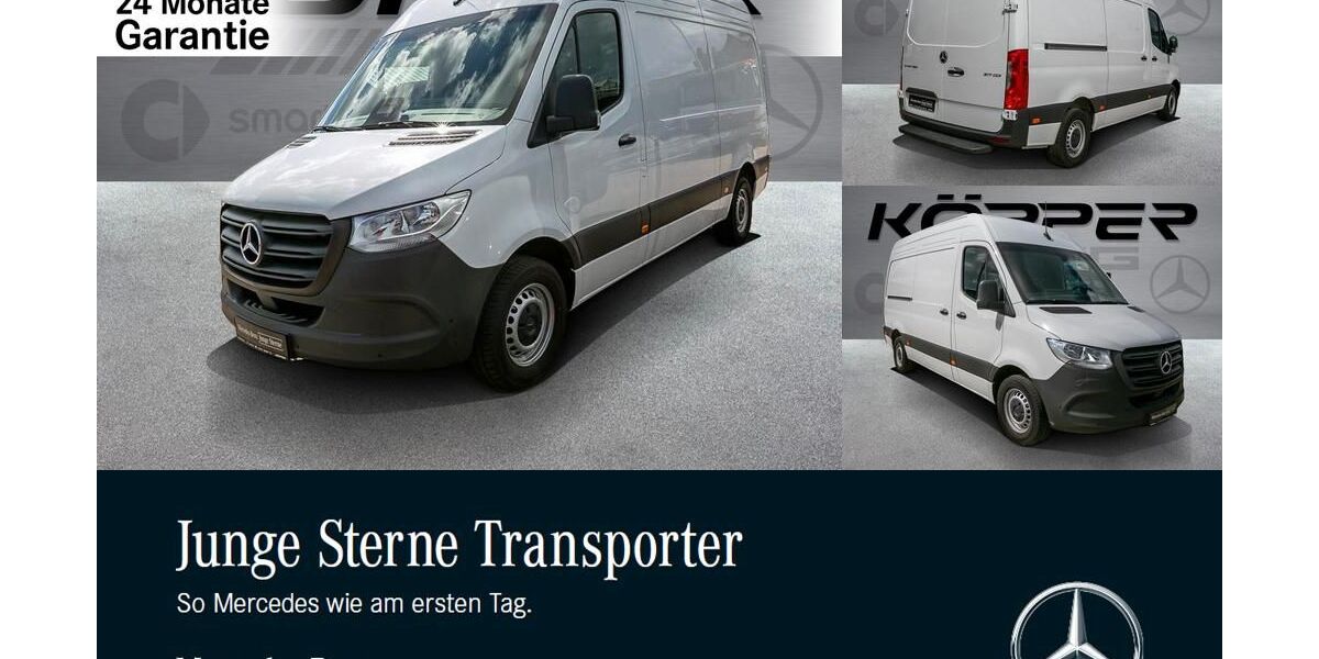 Mercedes-Benz Sprinter 45.508 km 44.016 &euro; Dorsten 46282